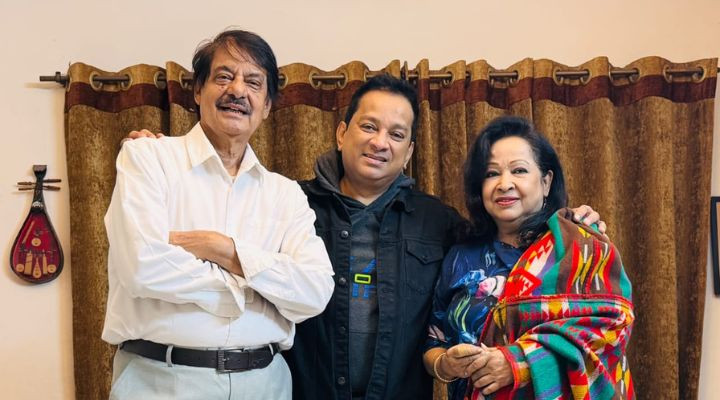 রফিকুল-আবিদার সঙ্গে ইমন